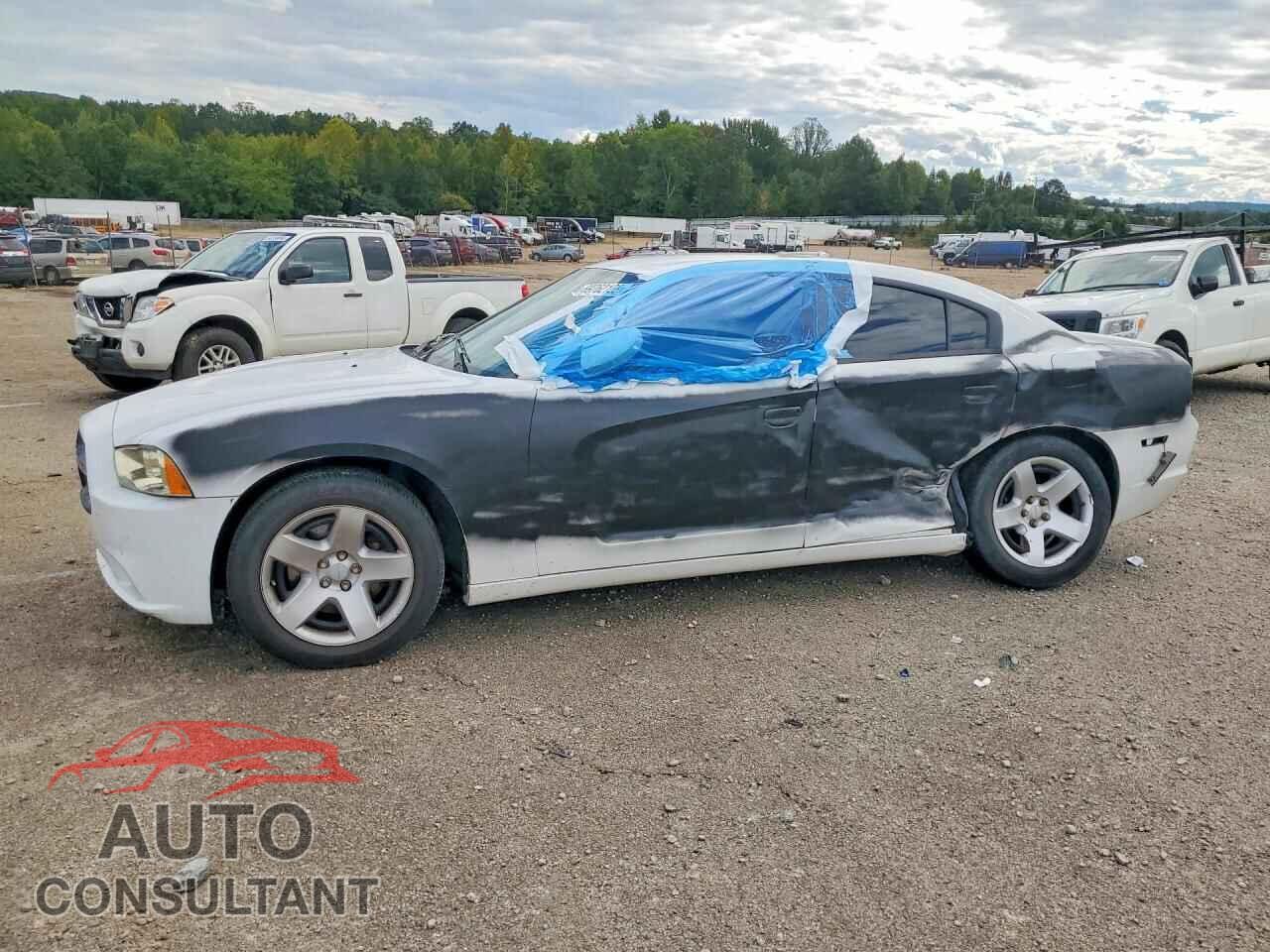 DODGE CHARGER 2012 - 2C3CDXAT2CH287784
