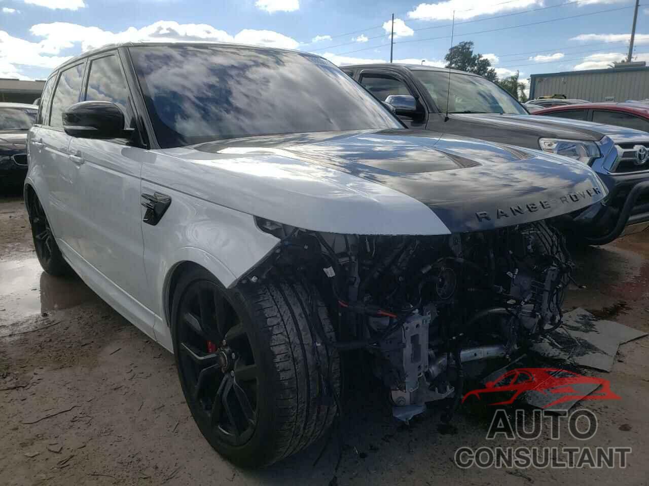 LAND ROVER RANGEROVER 2018 - SALWZ2SE3JA184441