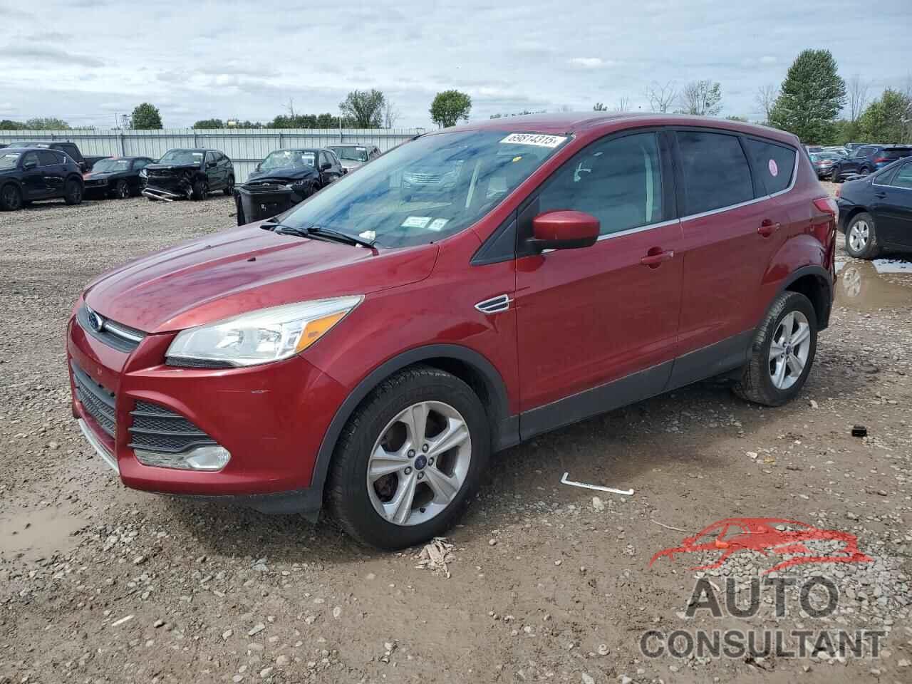 FORD ESCAPE 2015 - 1FMCU9GX2FUC10170
