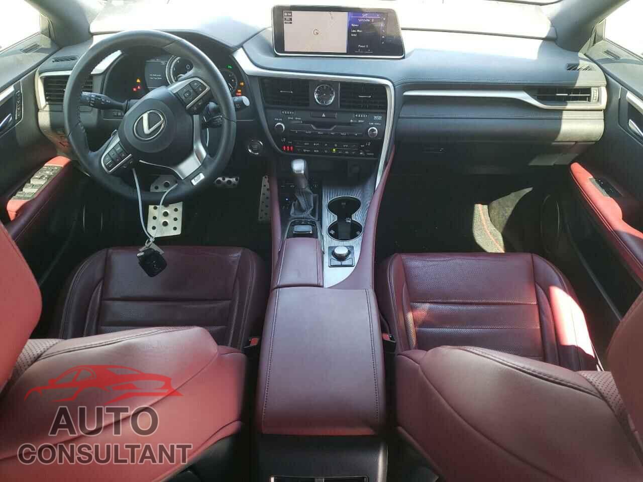 LEXUS RX350 2017 - 2T2BZMCA7HC131708