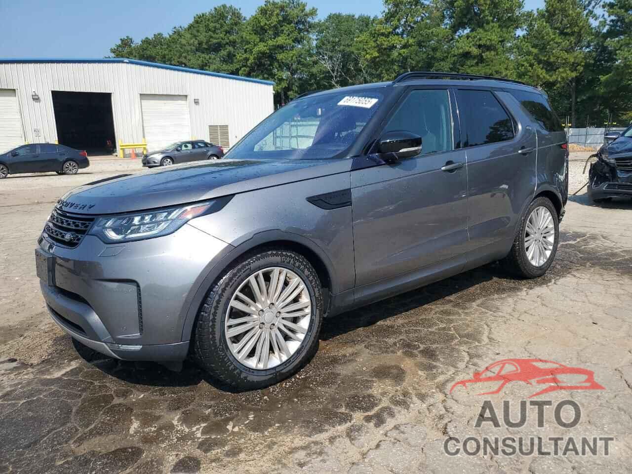 LAND ROVER DISCOVERY 2018 - SALRT2RV9JA063661