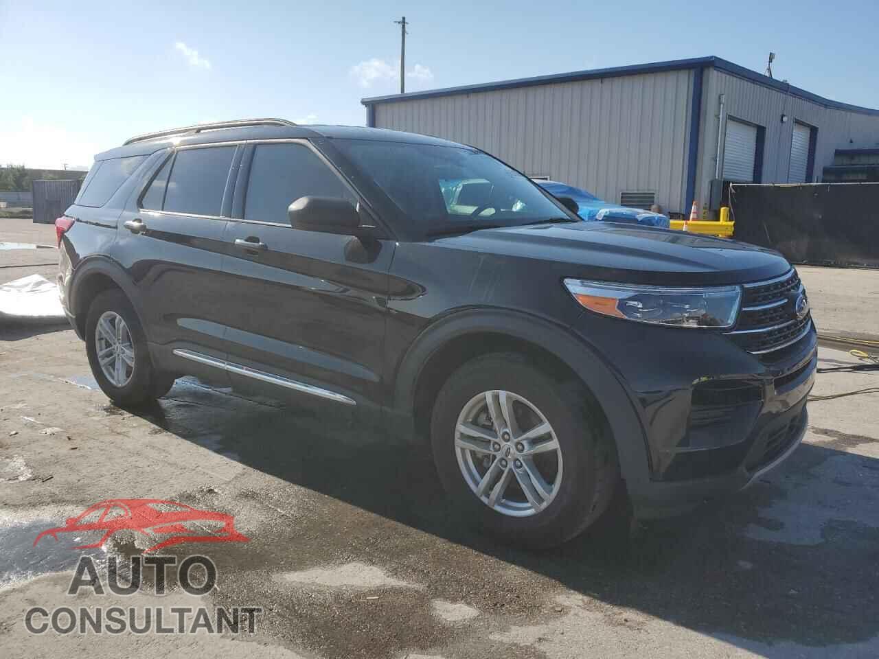 FORD EXPLORER 2022 - 1FMSK8DH2NGB45097