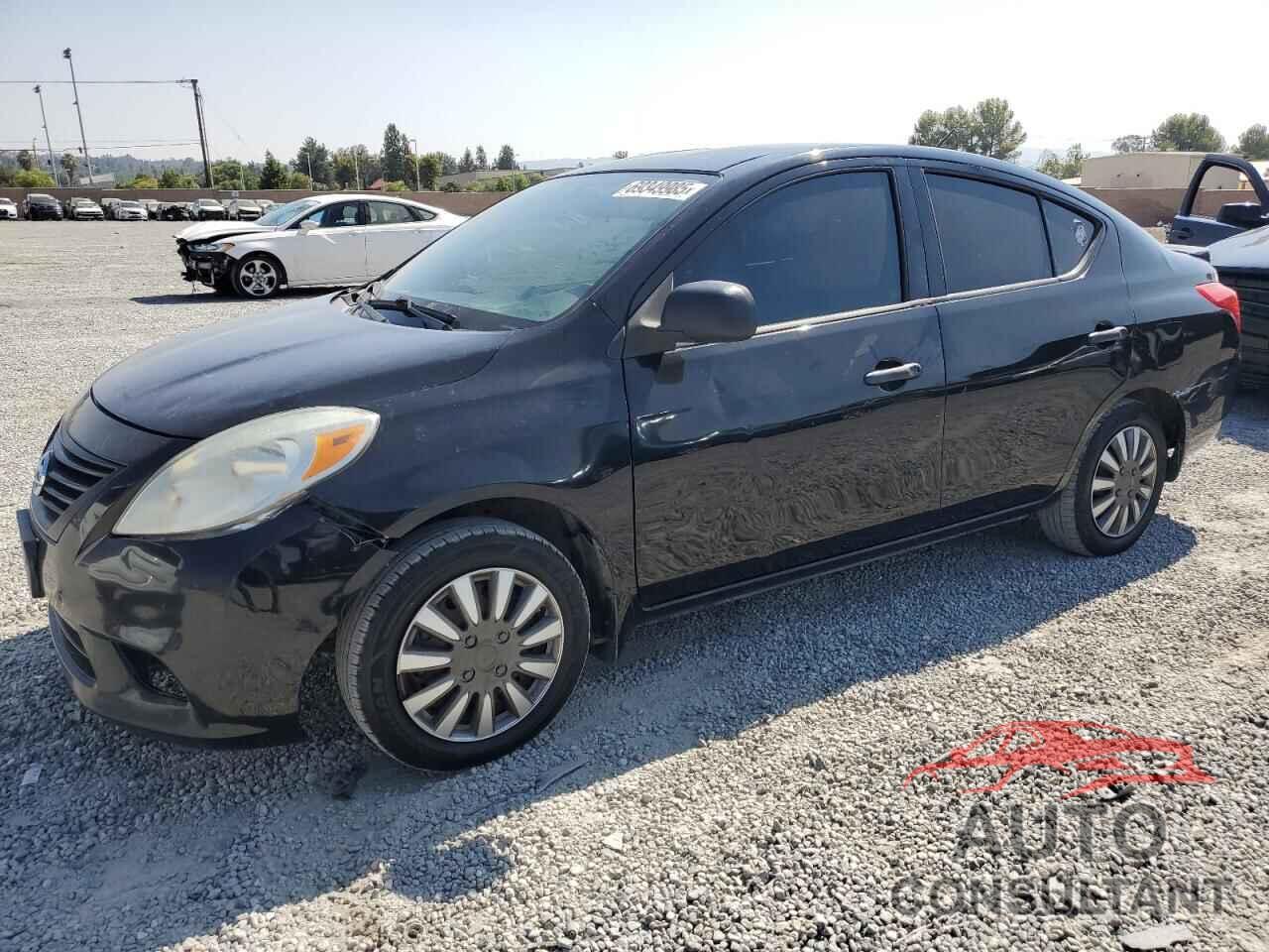 NISSAN VERSA 2014 - 3N1CN7AP0EL838920