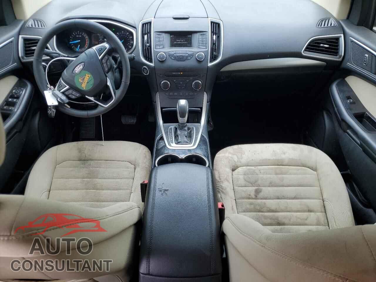 FORD EDGE 2017 - 2FMPK3J90HBB14903