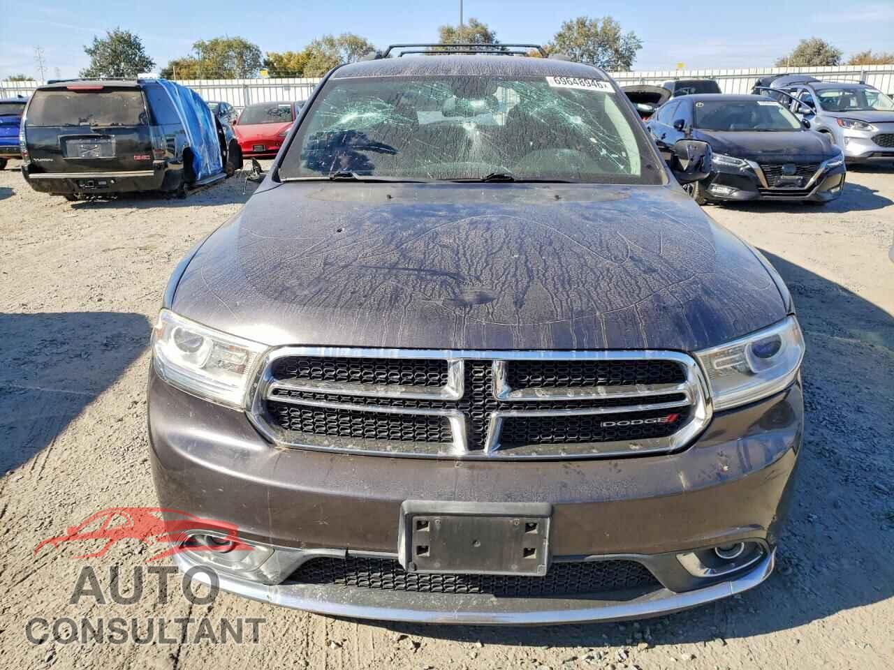 DODGE DURANGO 2014 - 1C4RDHAG0EC374524