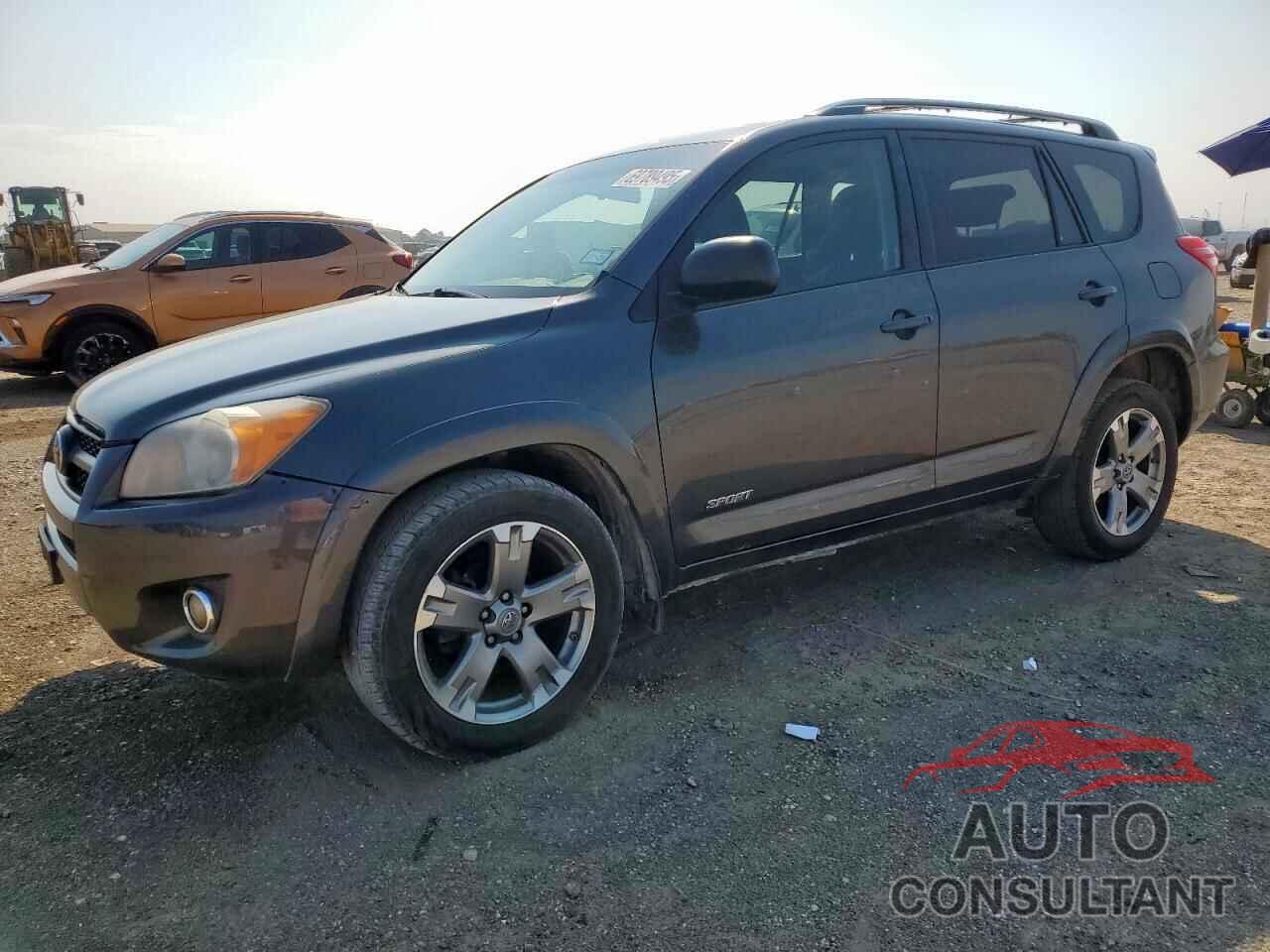 TOYOTA RAV4 2011 - 2T3WF4DV3BW073898