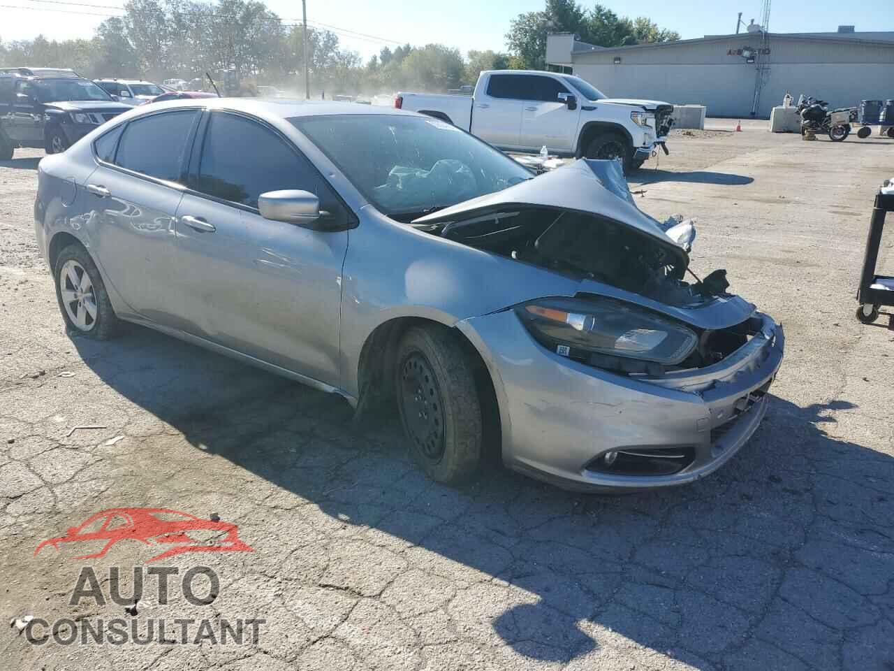 DODGE DART 2014 - 1C3CDFBB0ED860195