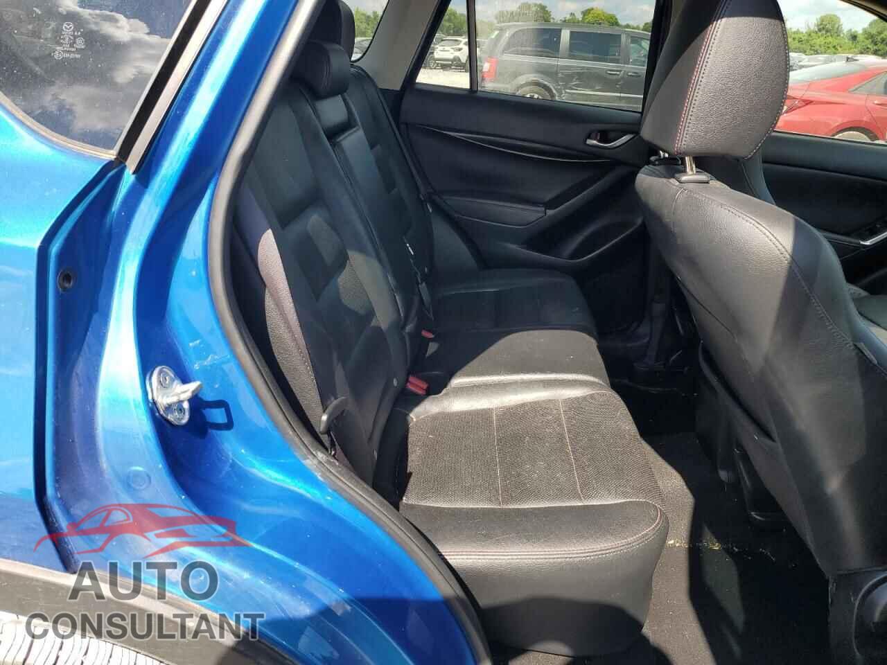 MAZDA CX-5 2013 - JM3KE2DE8D0121710