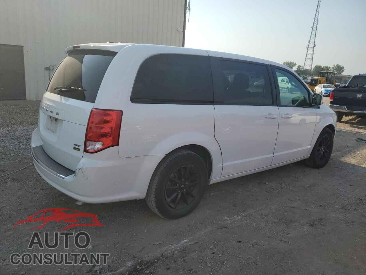 DODGE CARAVAN 2019 - 2C4RDGEG5KR689410