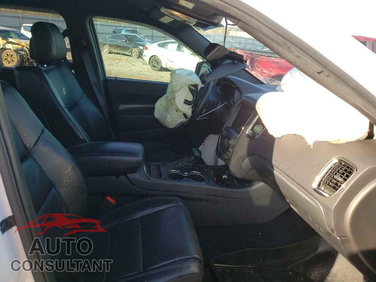DODGE DURANGO 2019 - 1C4SDHCT4KC663140