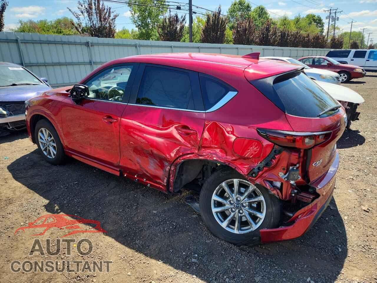 MAZDA CX-5 PREFE 2024 - JM3KFBCM2R0363390