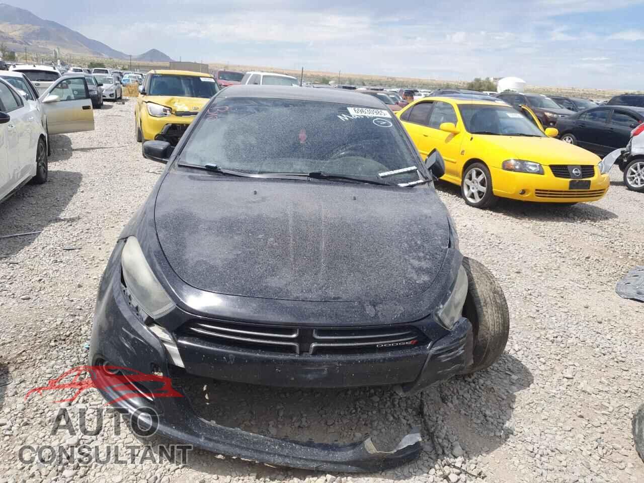 DODGE DART 2015 - 1C3CDFEB8FD353154