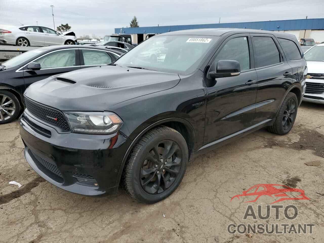 DODGE DURANGO 2020 - 1C4SDJCT6LC325375