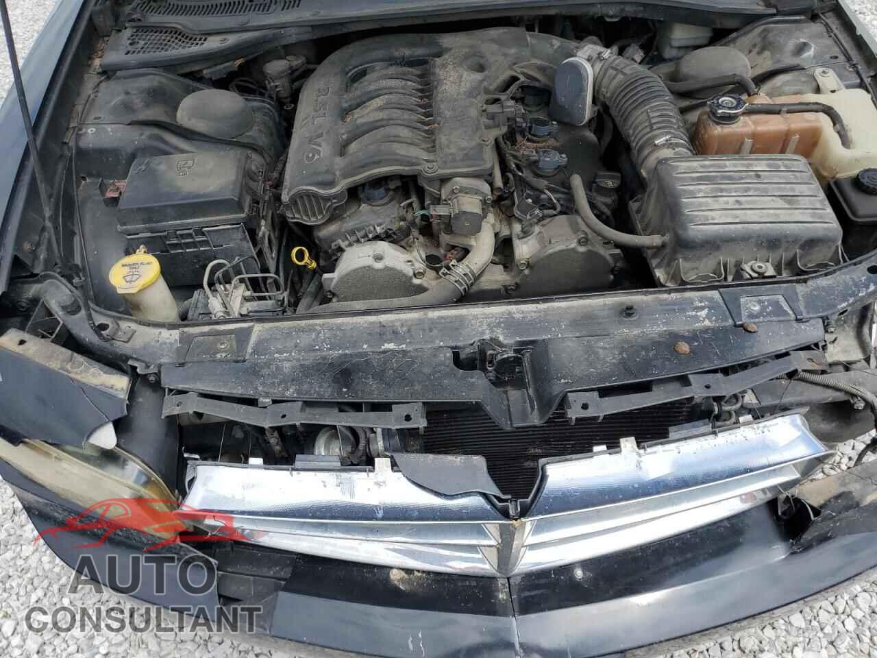 DODGE CHARGER 2010 - 2B3CA2CV6AH251133