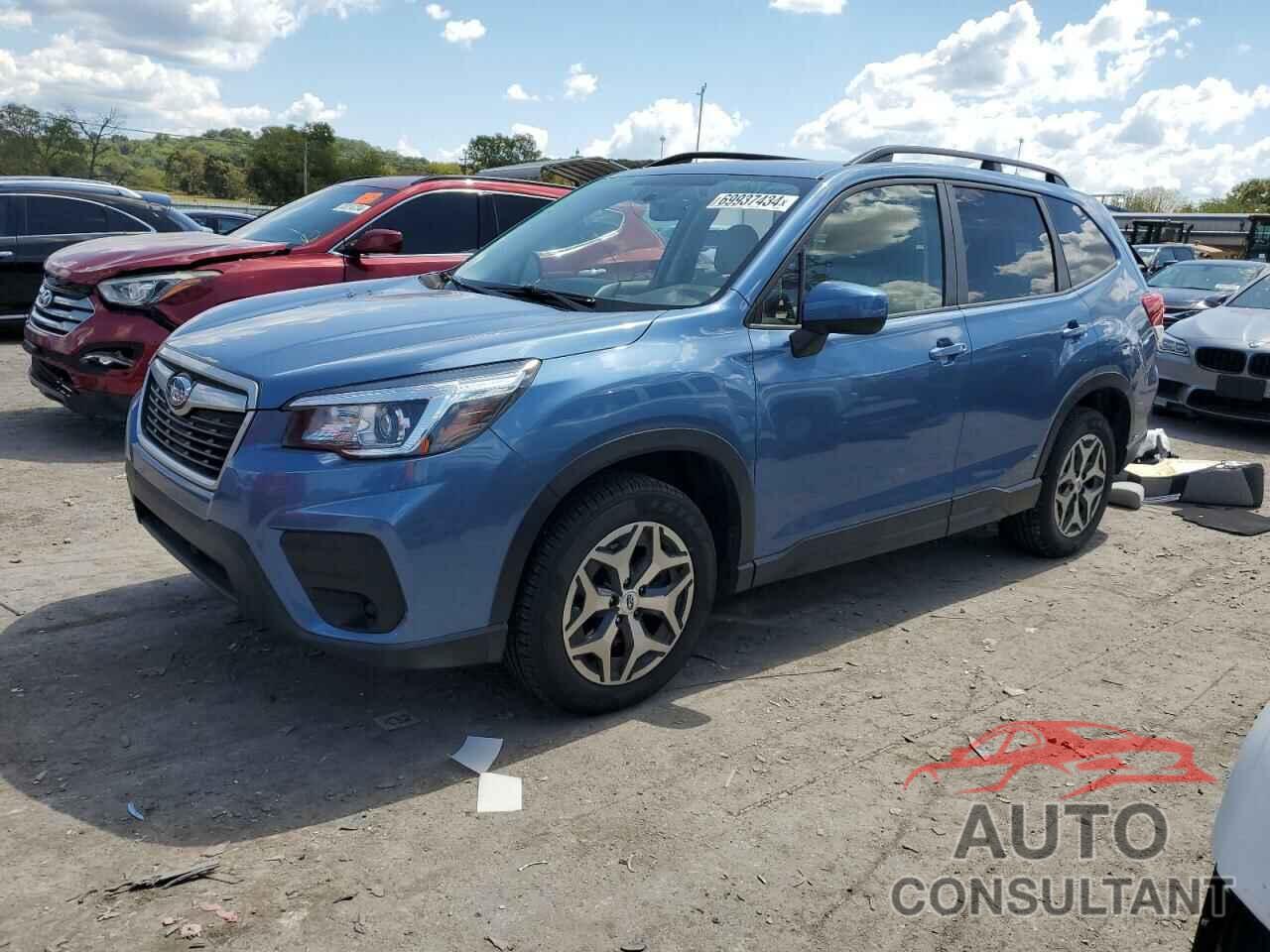 SUBARU FORESTER 2020 - JF2SKAGC9LH504899