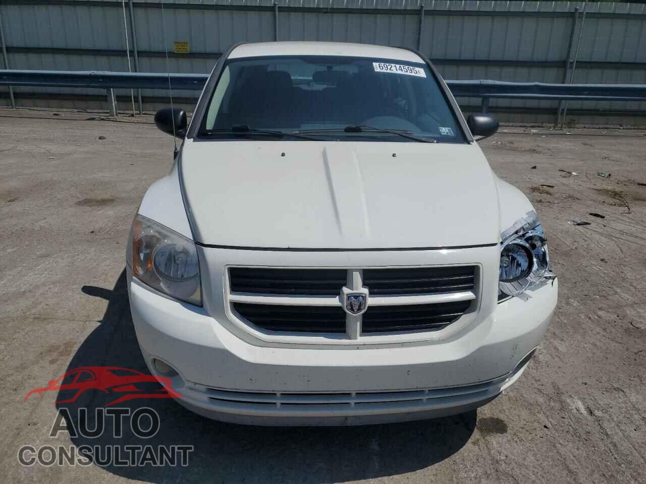 DODGE CALIBER 2009 - 1B3HB48A49D198896
