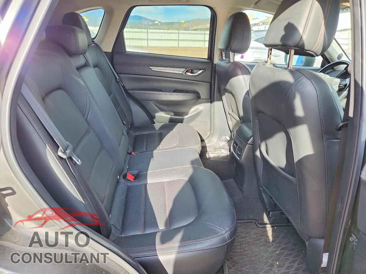 MAZDA CX-5 2017 - JM3KFBDL8H0115066