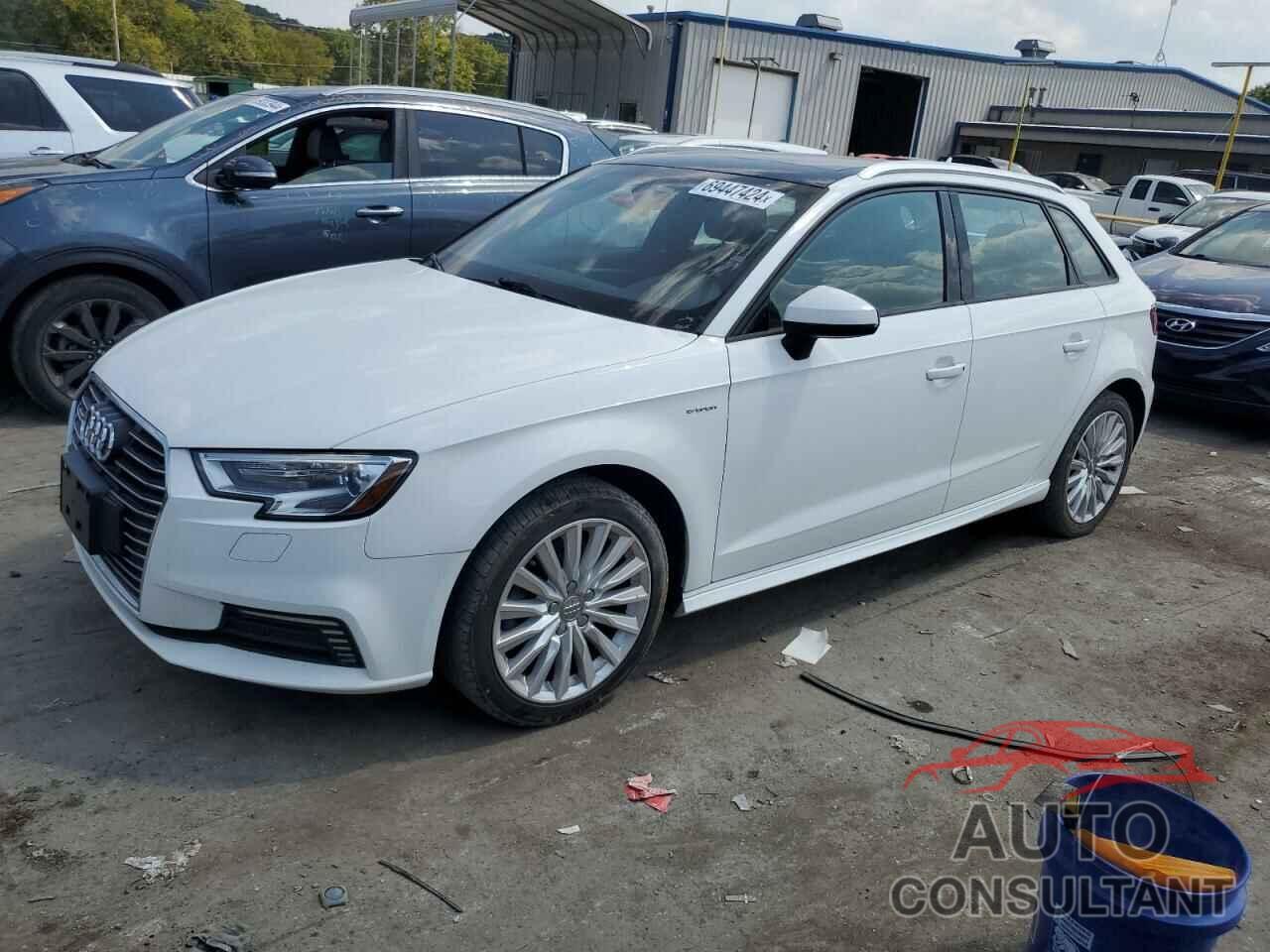 AUDI A3 2018 - WAUUPBFFXJA154793