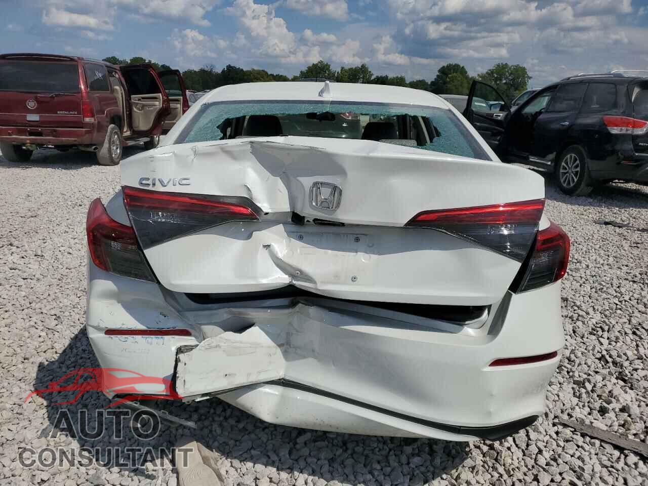 HONDA CIVIC 2023 - 2HGFE1F73PH324802