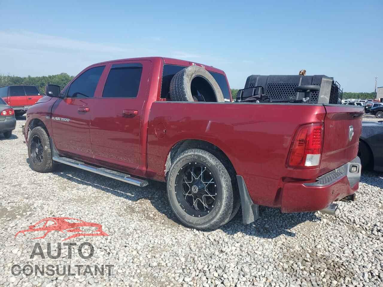 DODGE All Models 2011 - 1D7RB1CT4BS635376