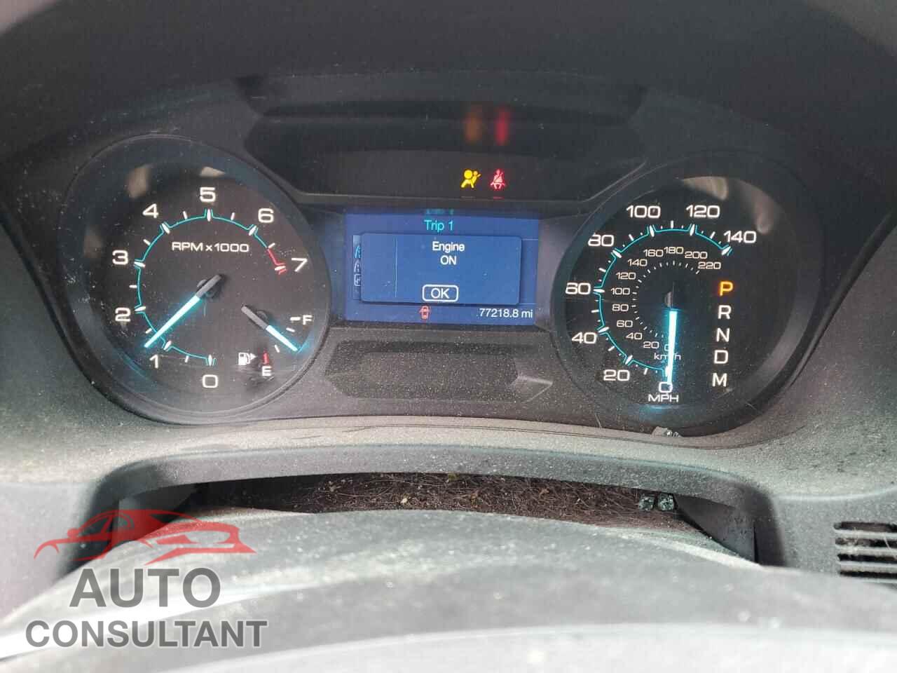 FORD EXPLORER 2014 - 1FM5K8B88EGB56816