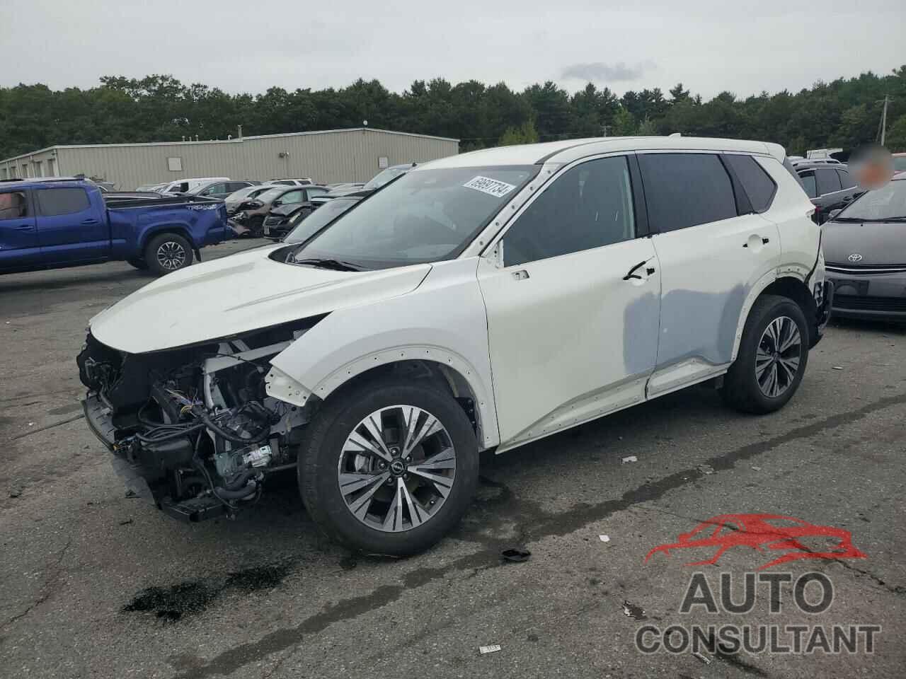 NISSAN ROGUE 2023 - JN8BT3BBXPW481676