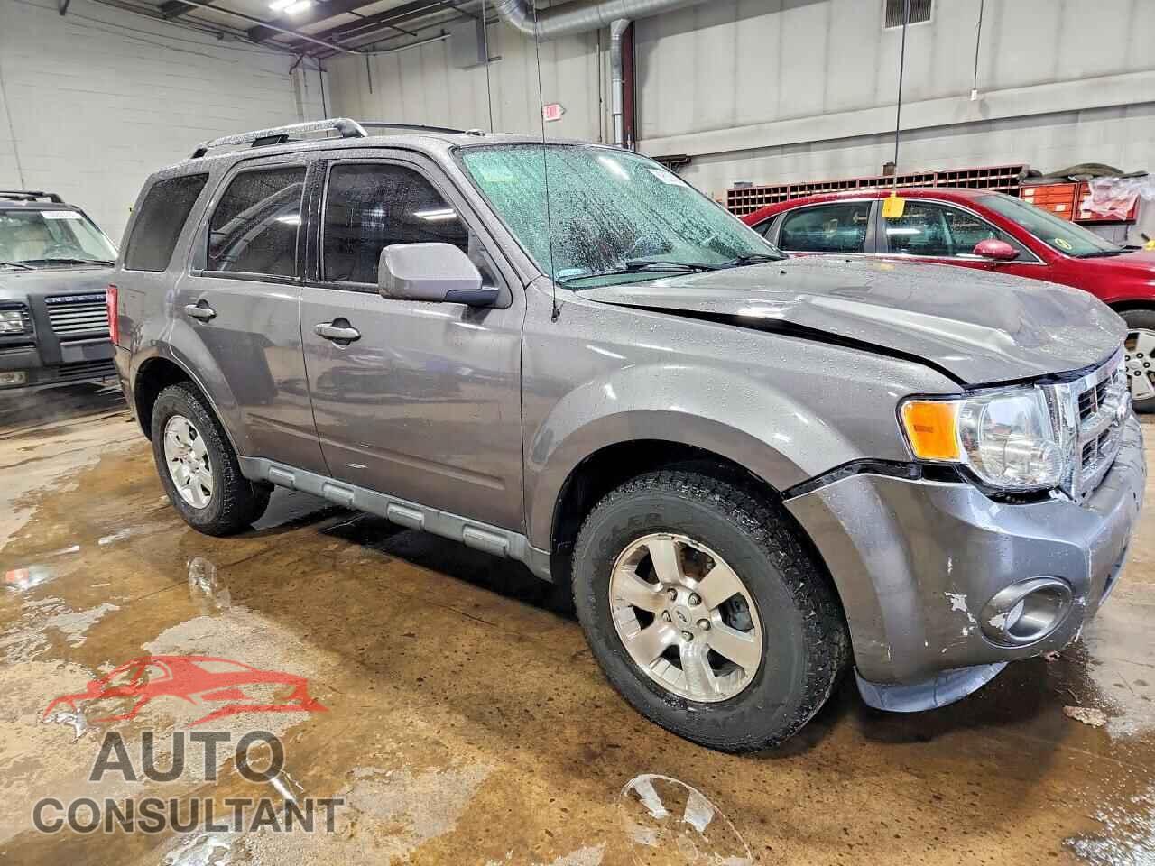 FORD ESCAPE 2012 - 1FMCU9EG1CKA46923