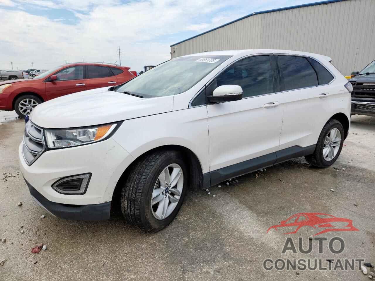 FORD EDGE 2017 - 2FMPK3J95HBB68407