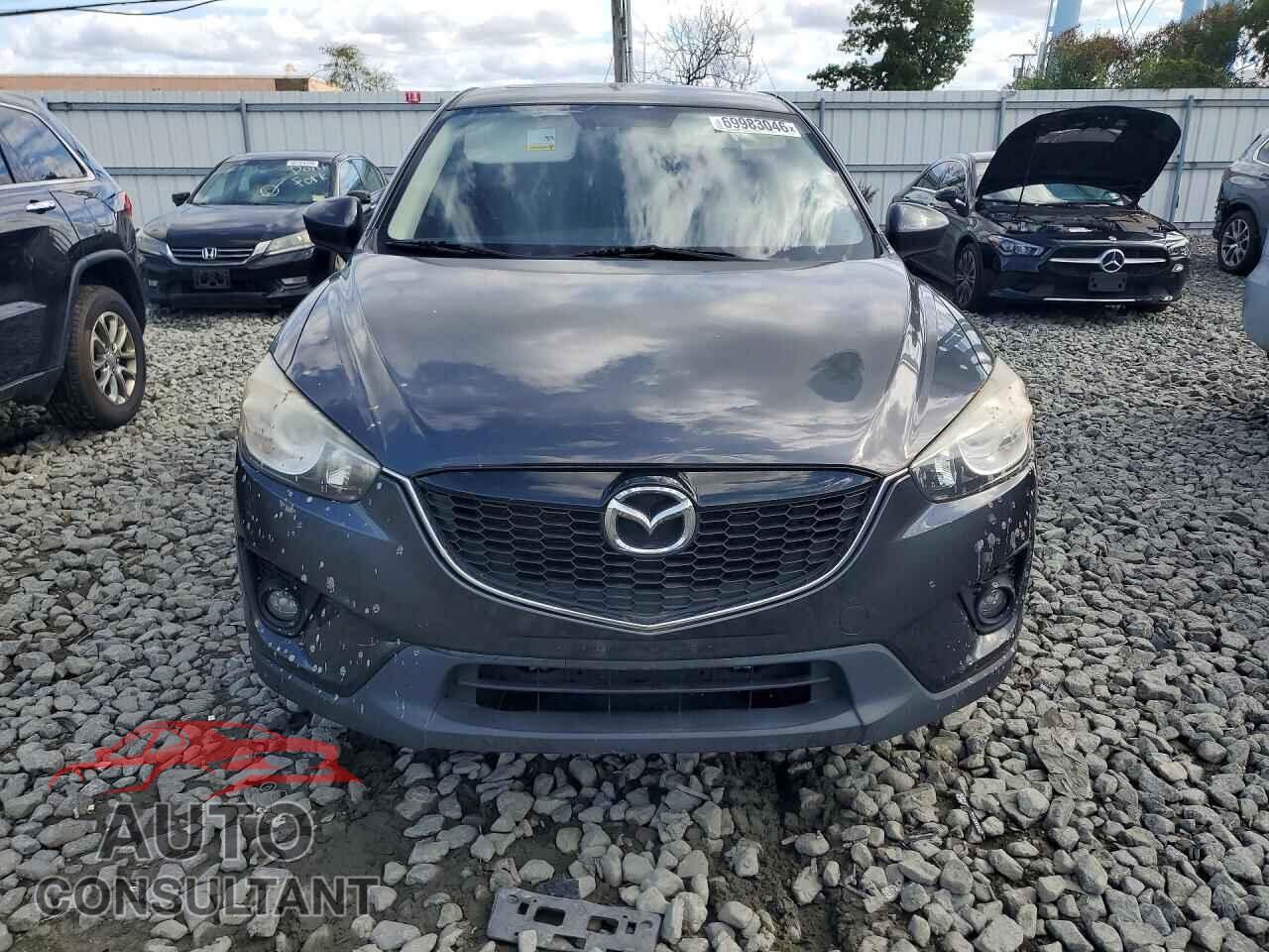 MAZDA CX-5 2014 - JM3KE4DY4E0303914