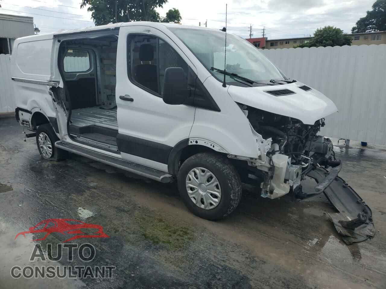 FORD TRANSIT 2023 - 1FTBR1Y83PKB56921