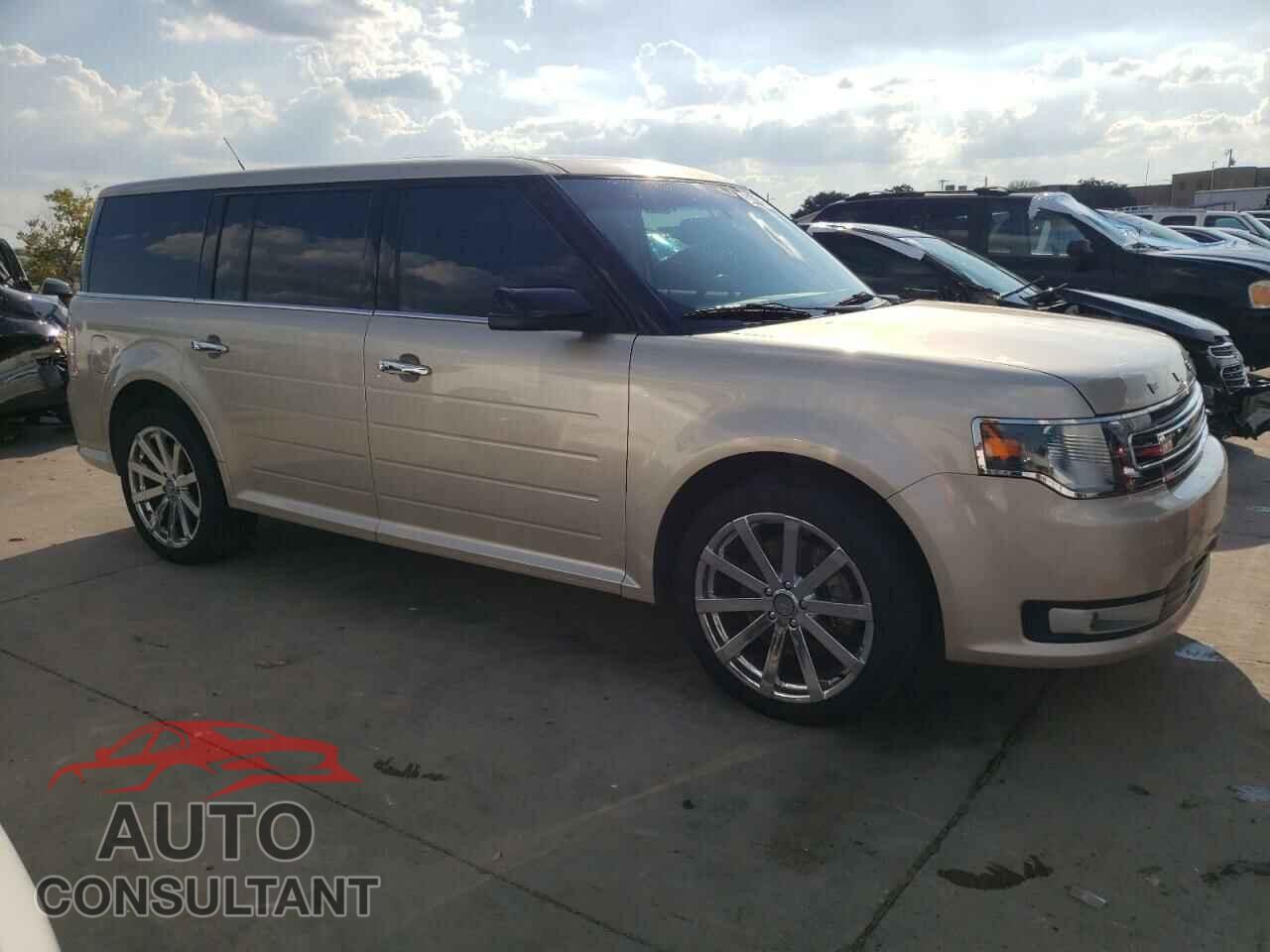 FORD FLEX 2017 - 2FMGK5C86HBA11226