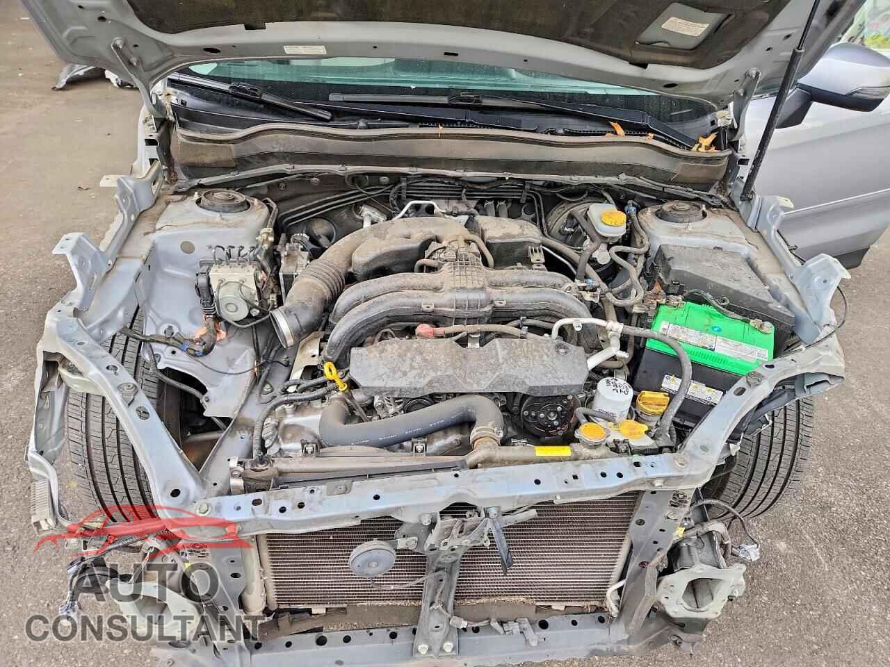 SUBARU FORESTER 2014 - JF2SJAMC6EH423384