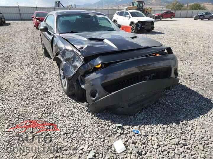 DODGE CHALLENGER 2015 - 2C3CDZAG5FH730688
