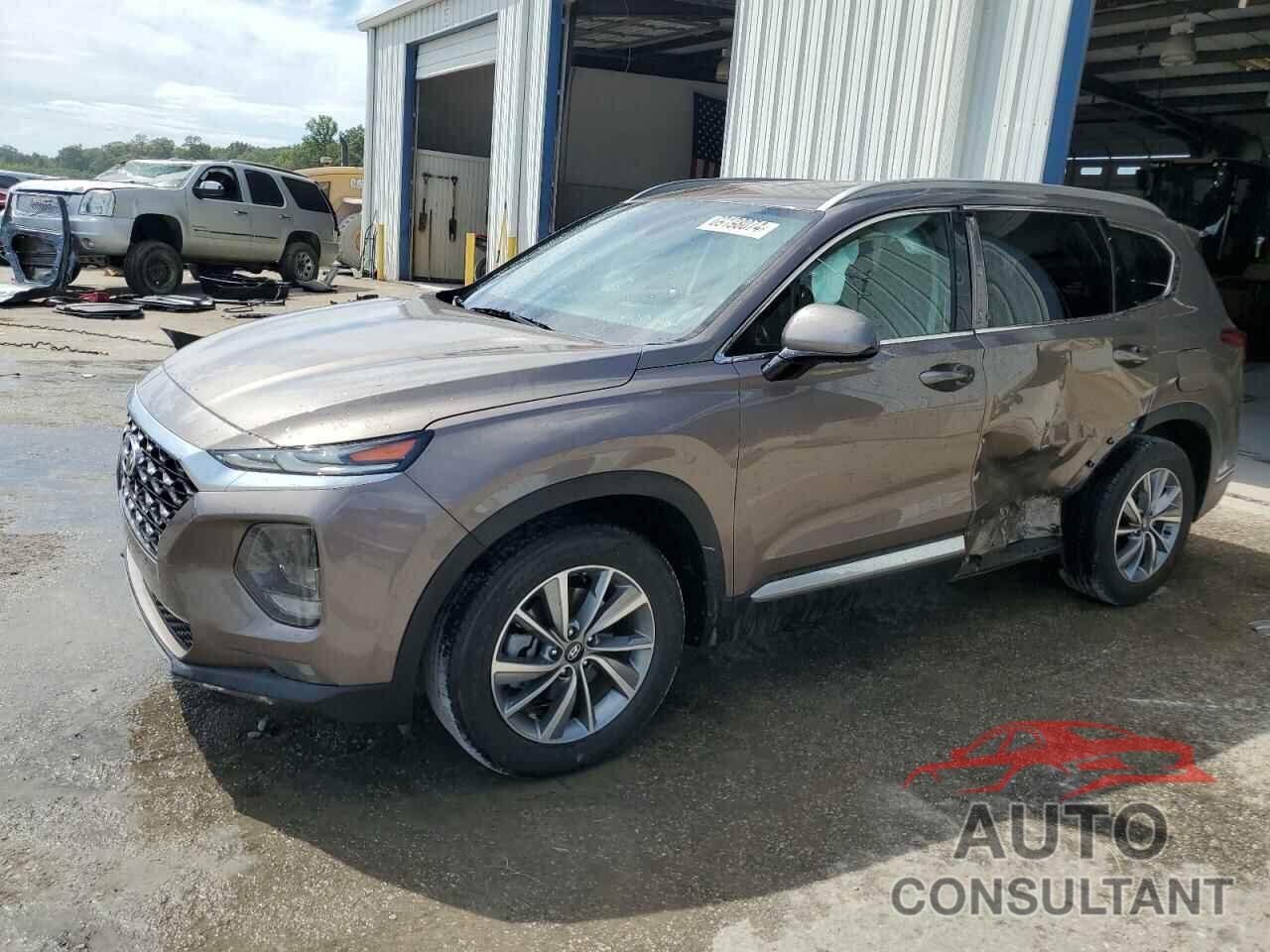 HYUNDAI SANTA FE 2019 - 5NMS33AD4KH049045