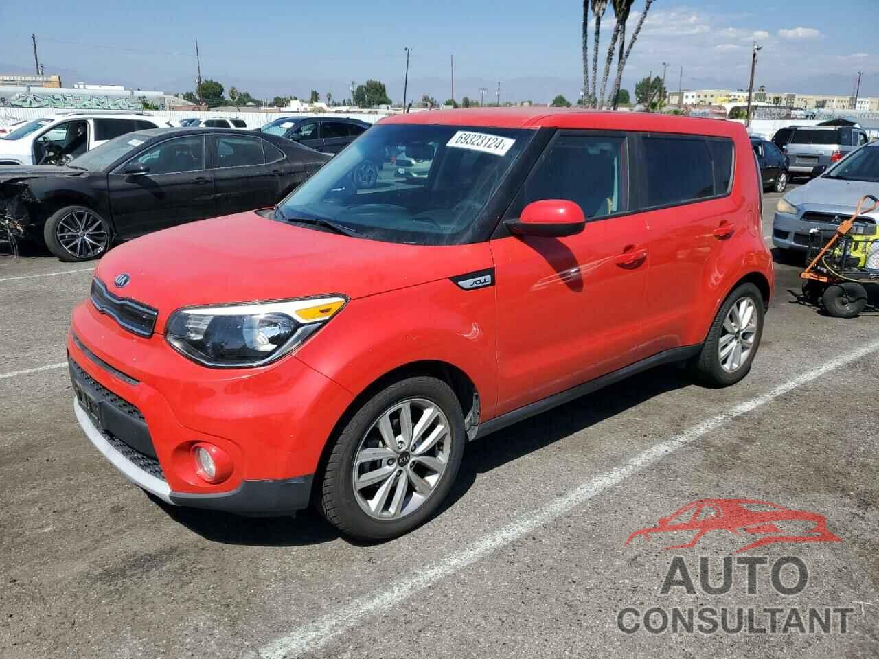 KIA SOUL 2019 - KNDJP3A5XK7644210