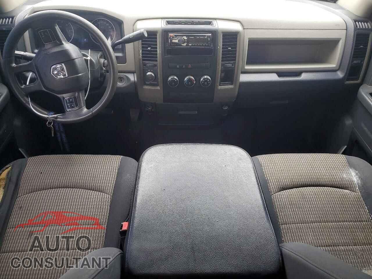 DODGE RAM 1500 2012 - 1C6RD7FT2CS217975