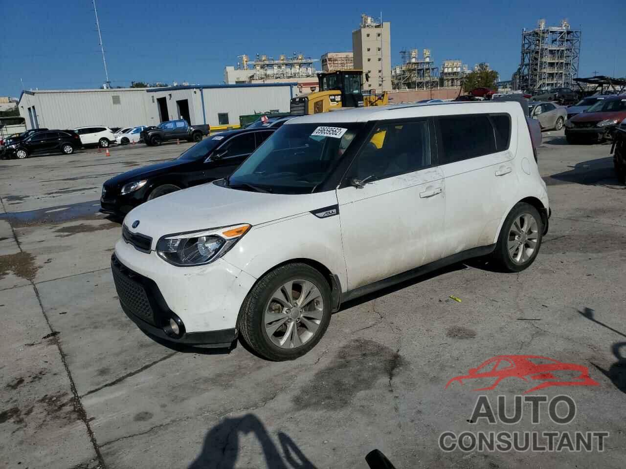 KIA SOUL 2016 - KNDJP3A50G7302465