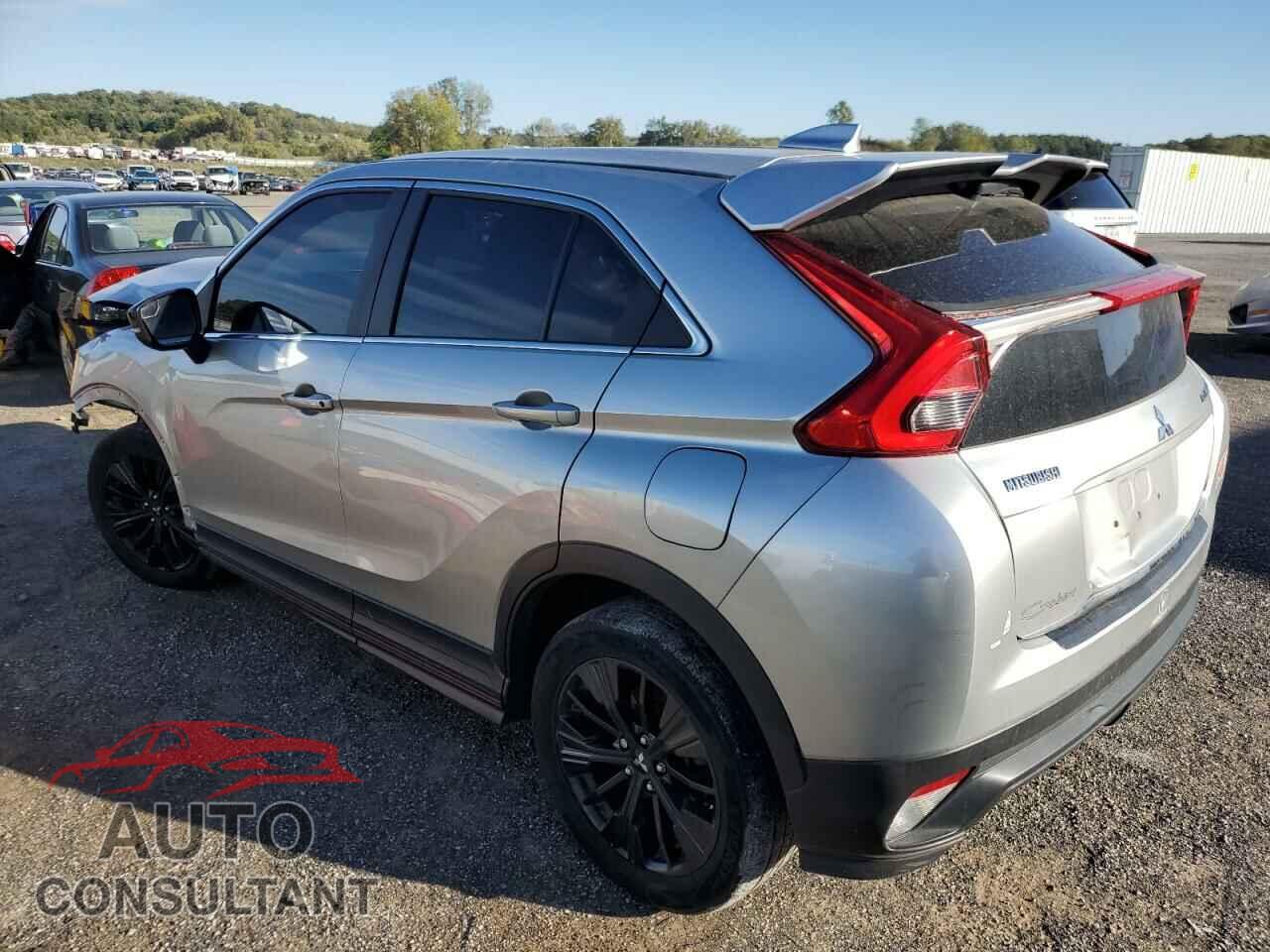 MITSUBISHI ECLIPSE 2019 - JA4AT4AA3KZ028300