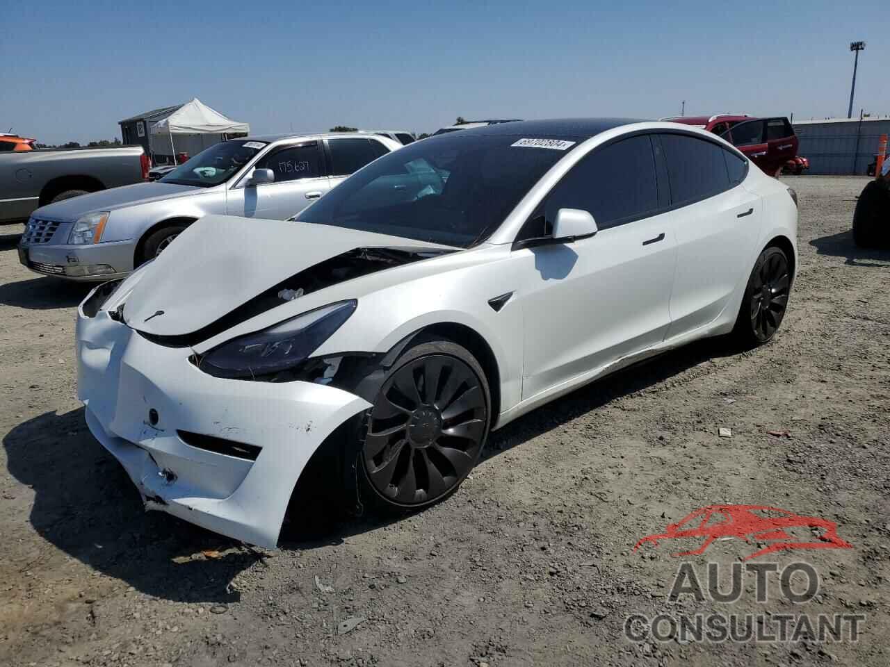 TESLA MODEL 3 2023 - 5YJ3E1EC6PF461190