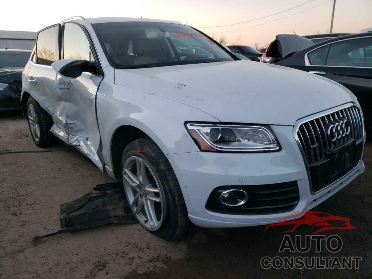 AUDI Q5 2017 - WA1C2AFP8HA069648