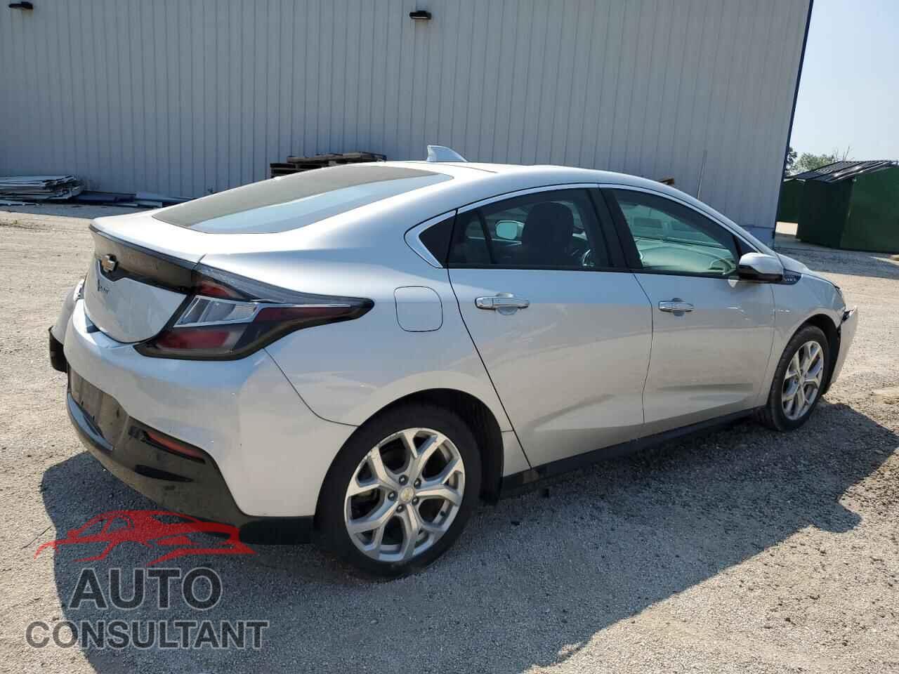 CHEVROLET VOLT 2017 - 1G1RD6S59HU203778