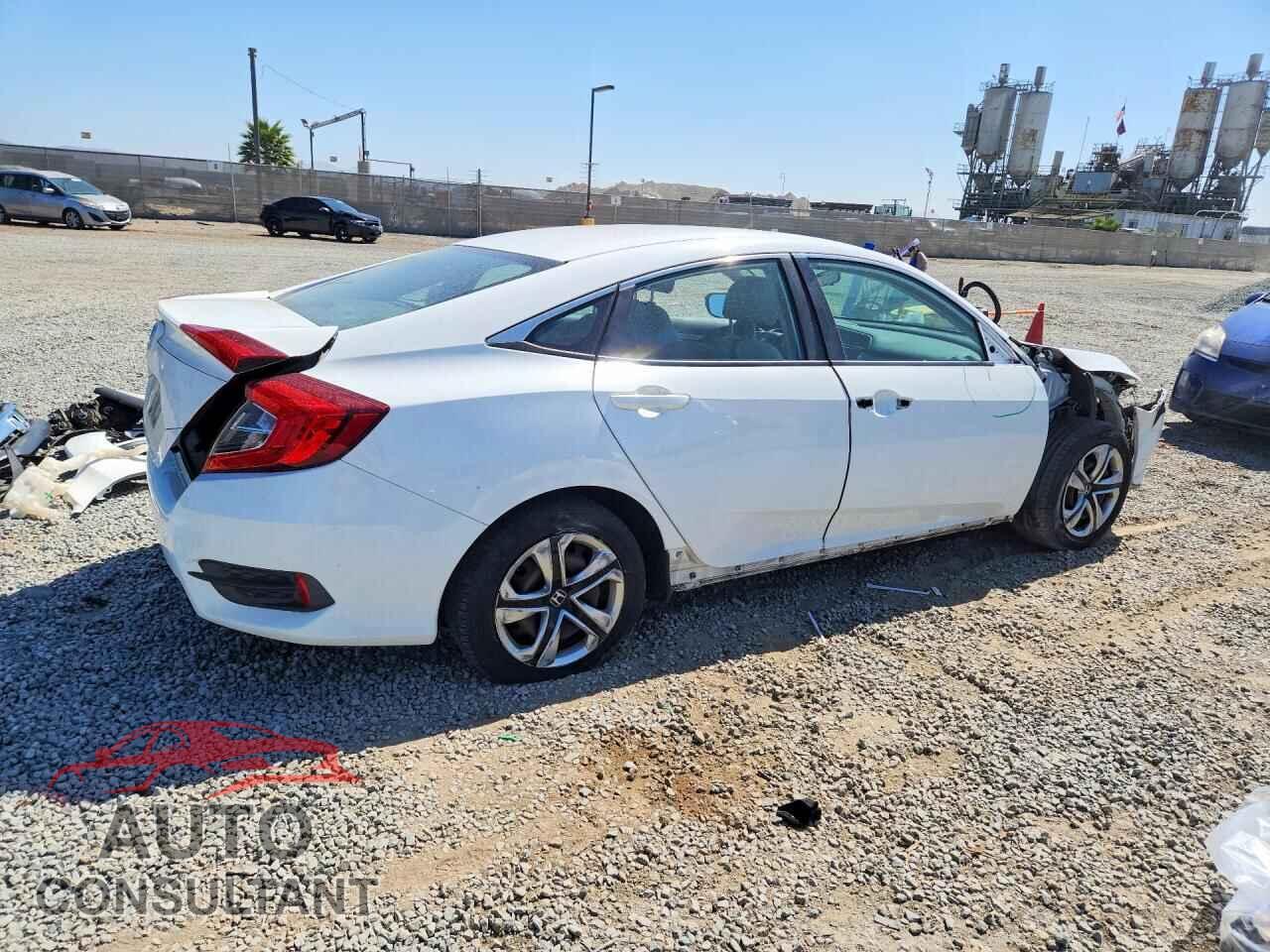 HONDA CIVIC 2017 - 2HGFC2F52HH530768