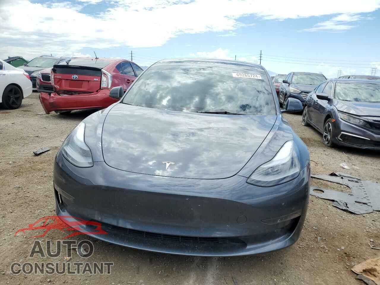 TESLA MODEL 3 2023 - 5YJ3E1EA7PF716301