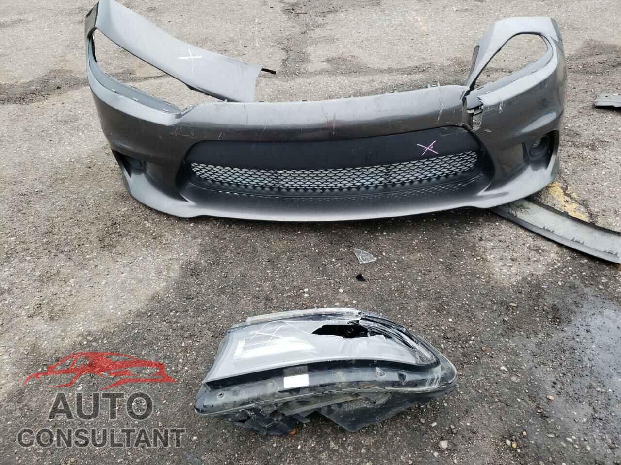 DODGE CHARGER 2019 - 2C3CDXHG3KH656563