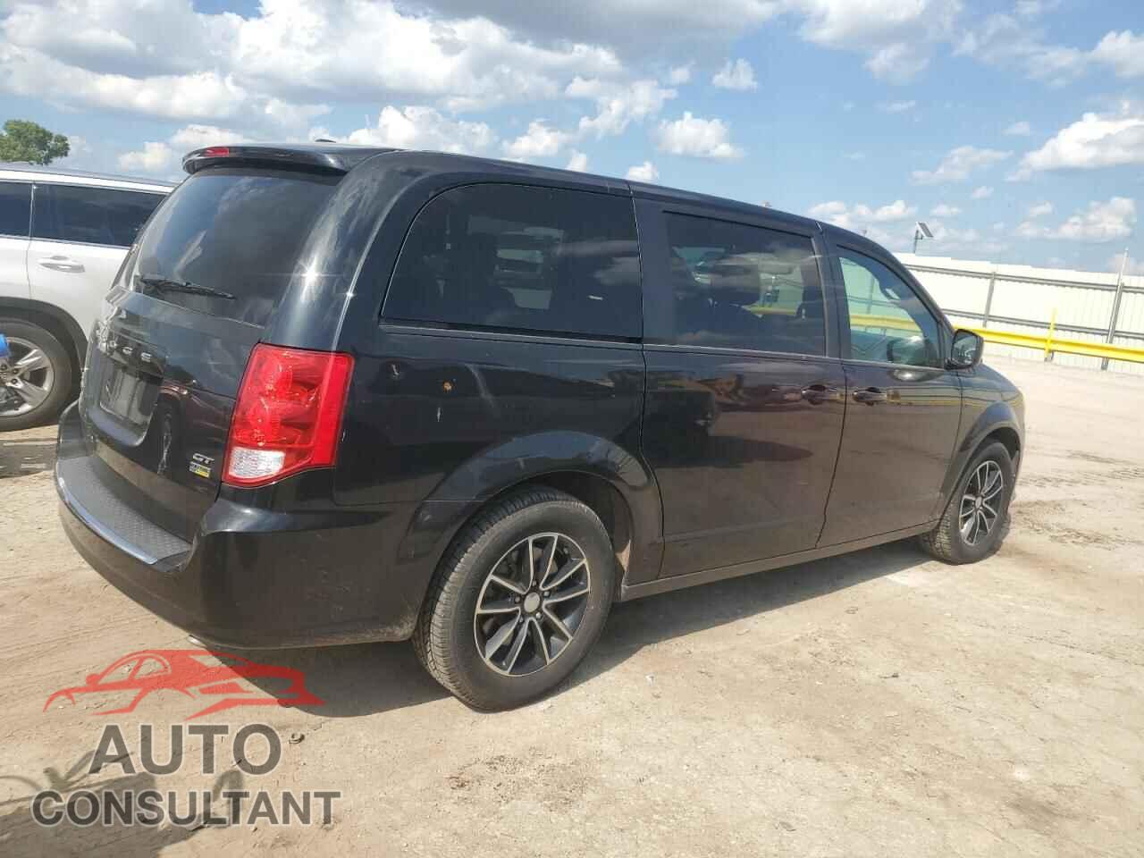 DODGE CARAVAN 2019 - 2C4RDGEG4KR614116