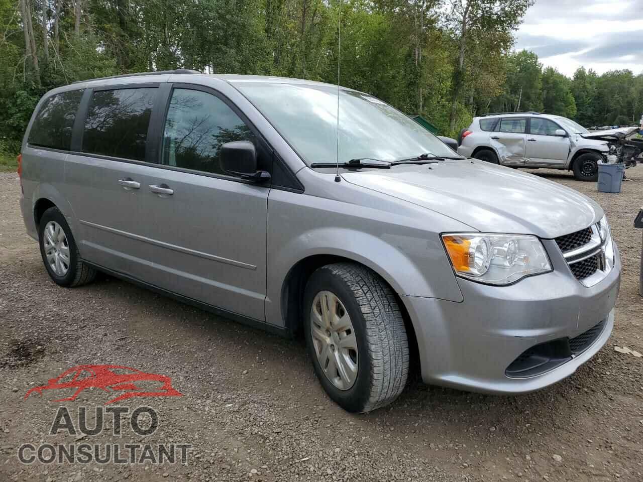 DODGE CARAVAN 2016 - 2C4RDGBG5GR390818