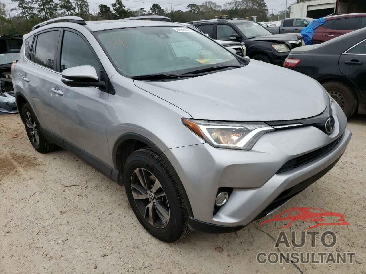 TOYOTA RAV4 2017 - 2T3WFREV2HW387269