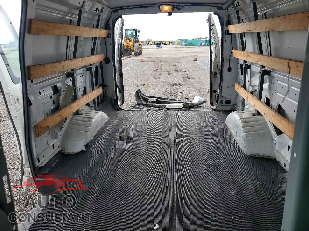 FORD ECONOLINE 2014 - 1FTNE2EWXEDA80598