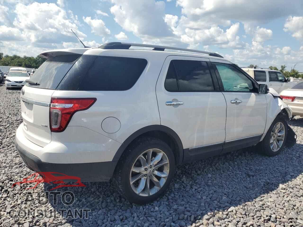 FORD EXPLORER 2015 - 1FM5K8F85FGA64722