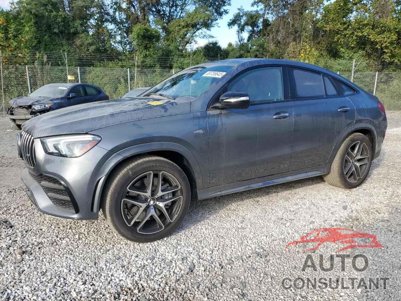 MERCEDES-BENZ GLE-CLASS 2021 - 4JGFD6BB8MA559971